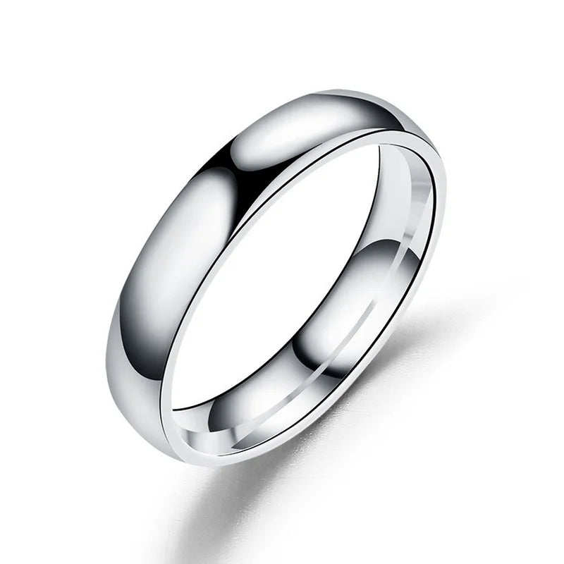 Titanium Stainless Steel Ring