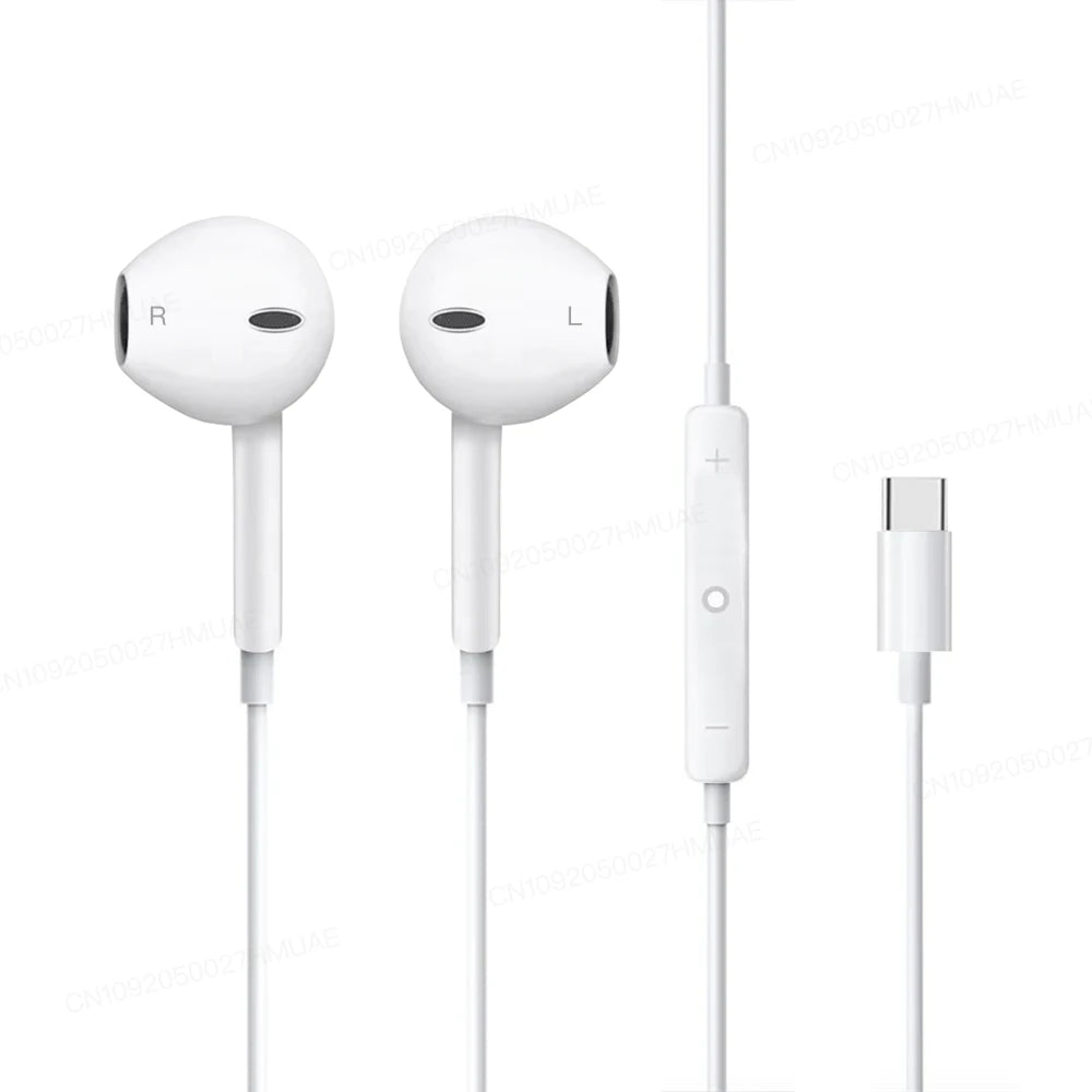Original Wired Earphones for iPhone