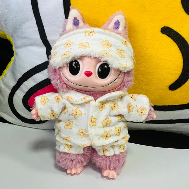 TotoJay Labubu EXO Pajama Set