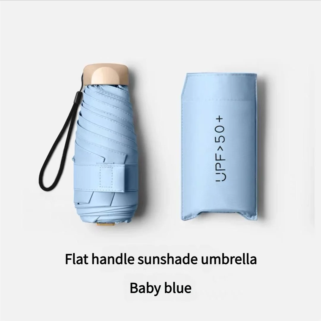 Mini Women UV Protection Umbrella