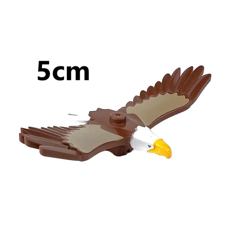 Zoo Animal Building Blocks