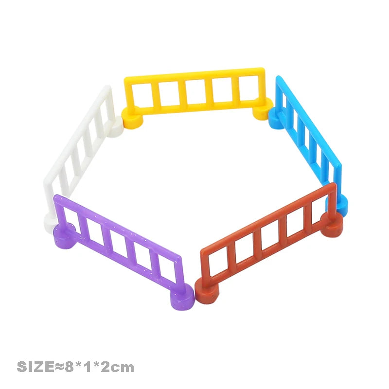 House Construction Building Blocks