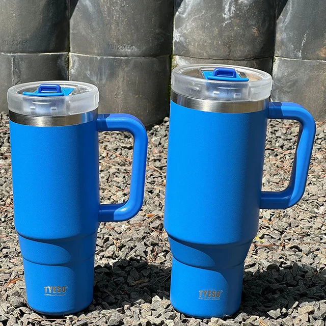 Tyeso Stainless Steel Travel Tumbler