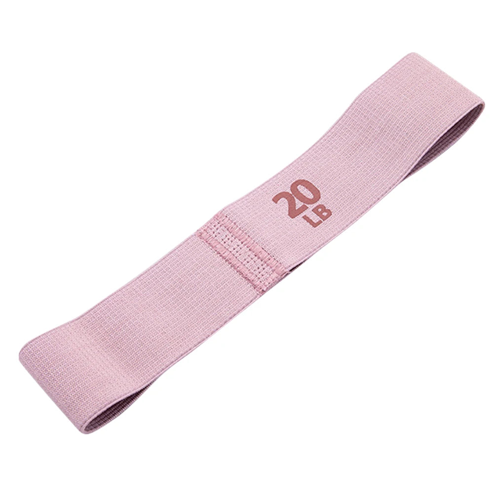 Elastic Anti-Slip Workout Bands