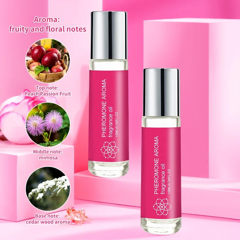 Pheromone Musk Perfume For Women