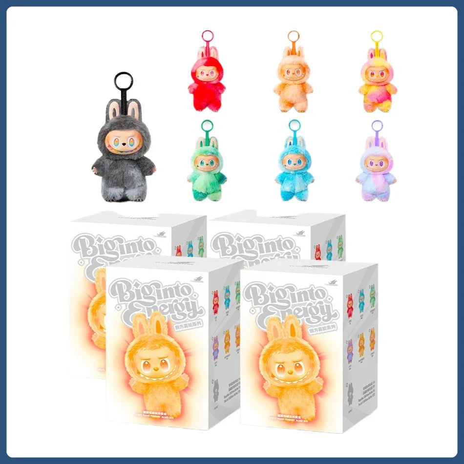Labubu Have A Seat Blind Box