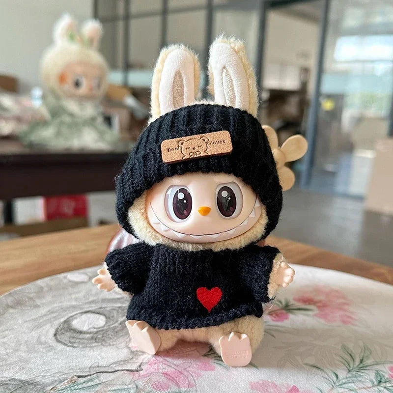 Labubu Designer Outfit Set