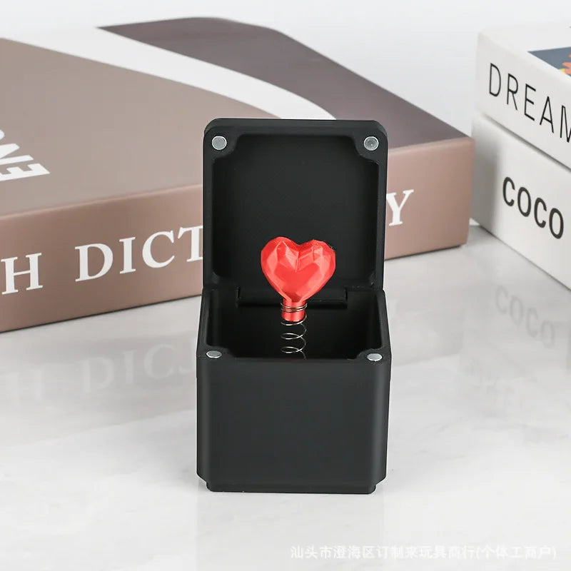 Funny Middle Finger Prank Box