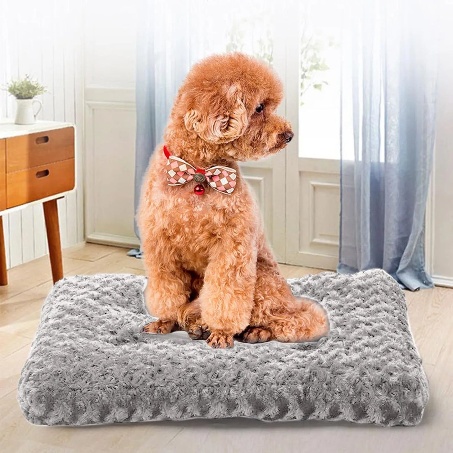 Dog Bed Orthopedic Crate foam