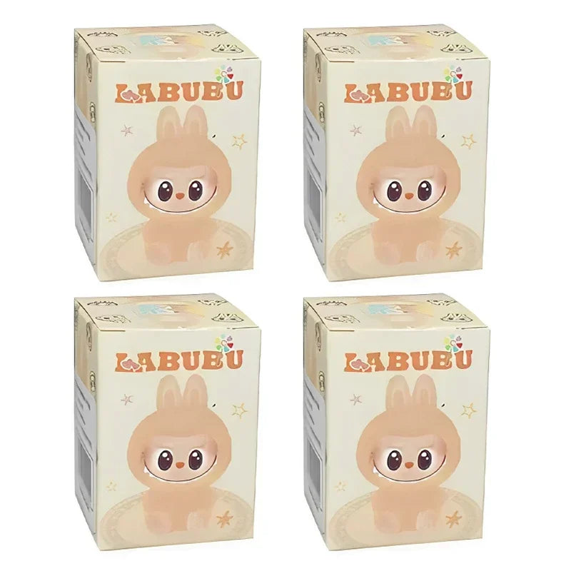 Labubu Resin Plush Surprise Box Set