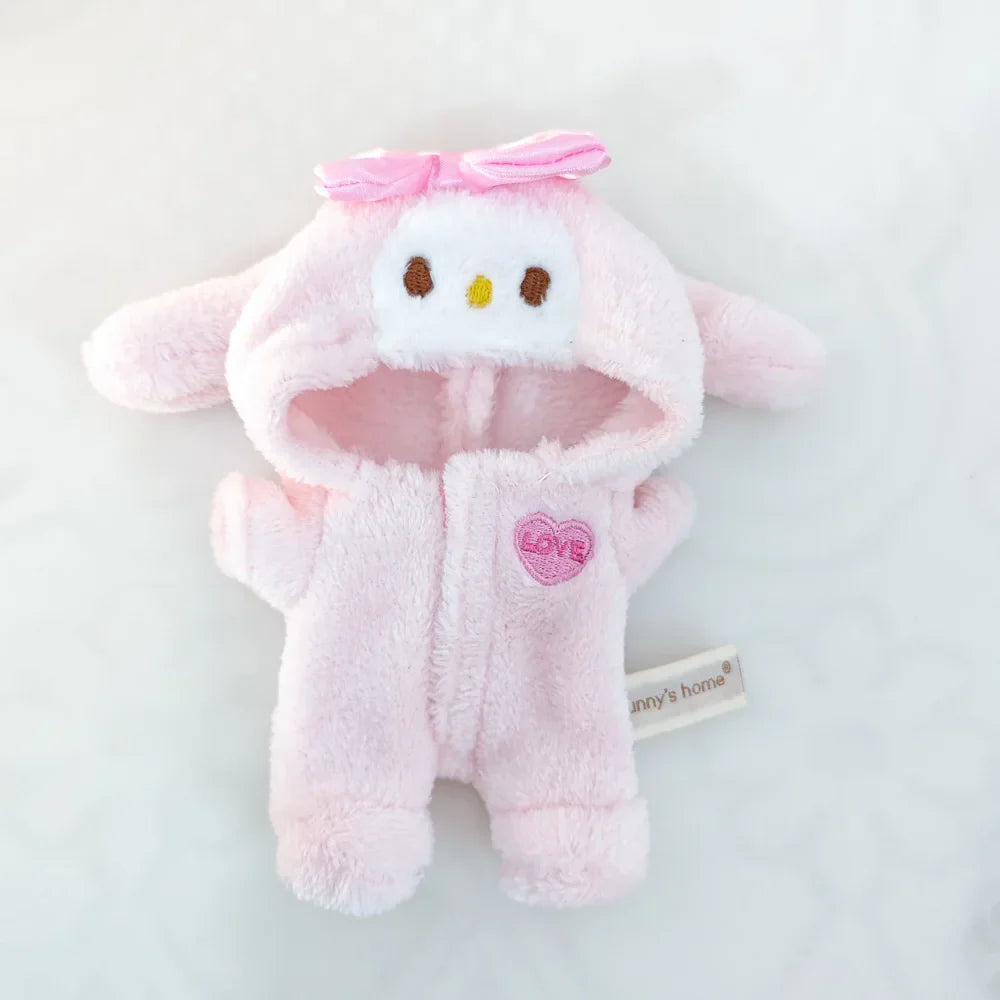 Labubu Pink Melody Jumpsuit