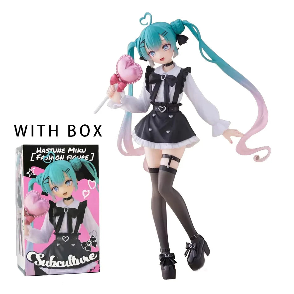 Hatsune Miku Anime Figure Toy