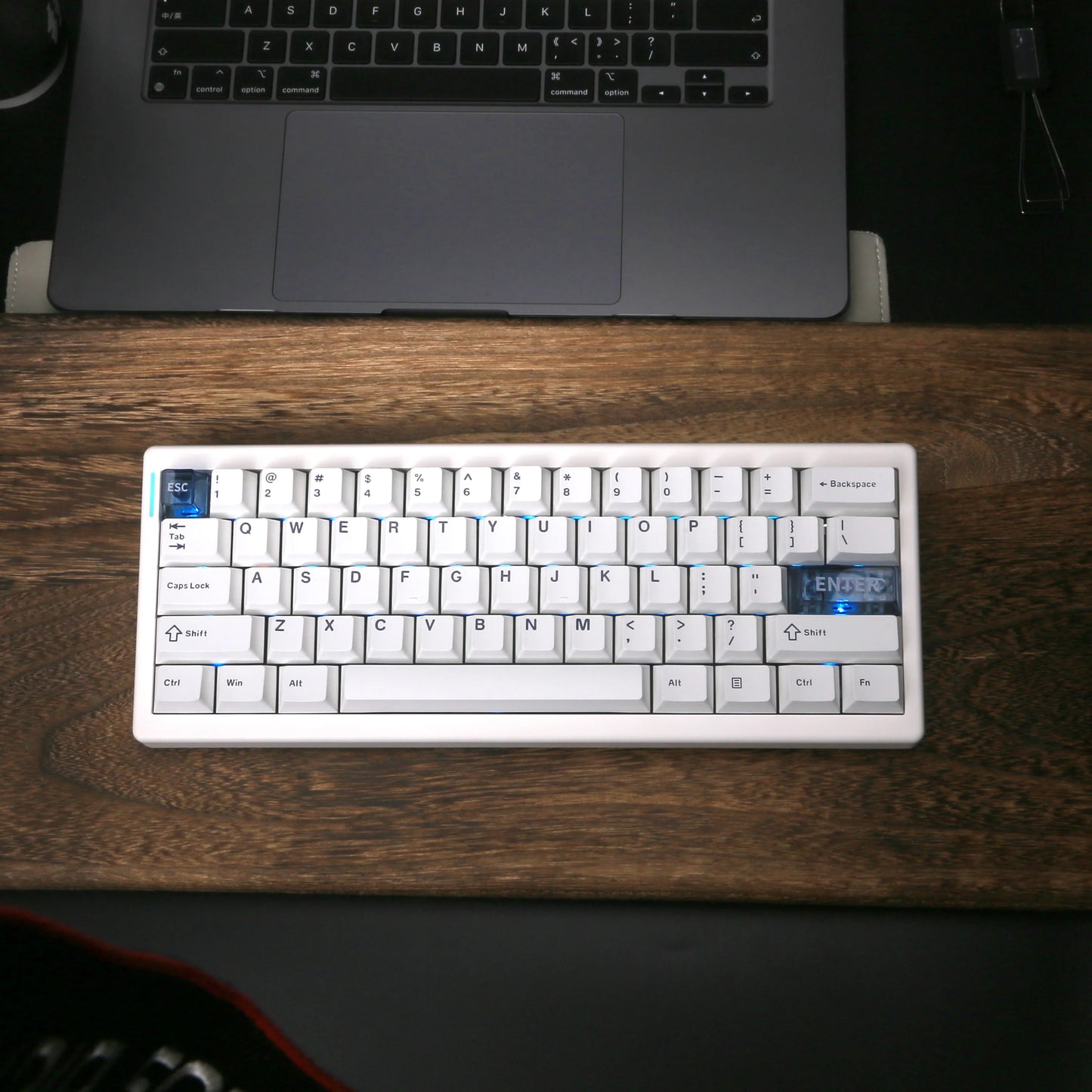 QK61 RGB Mechanical Keyboard