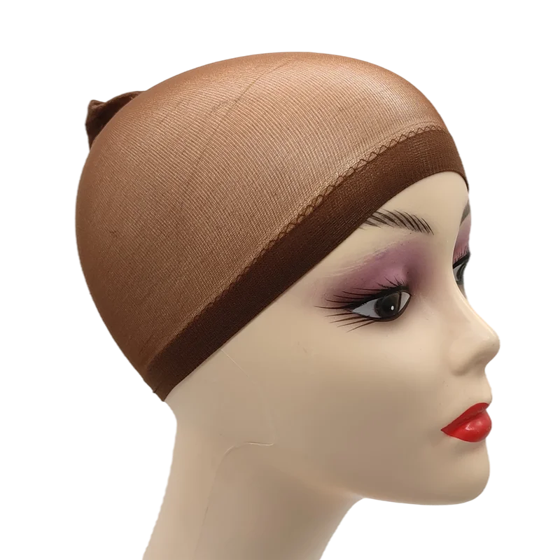 Stretch Mesh Wig Cap Set