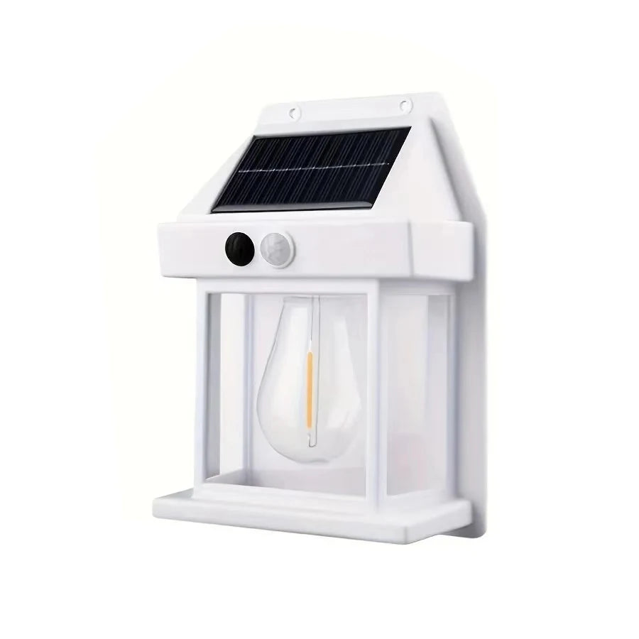 Powerful Outdoor Solar Street Light