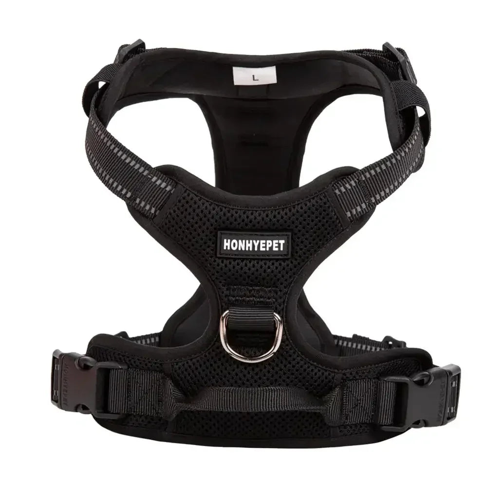 Truelove Reflective Outdoor Pet Harness