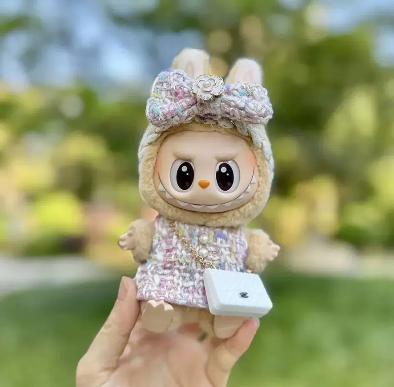 Labubu V1V2 Doll Clothes & Accessories