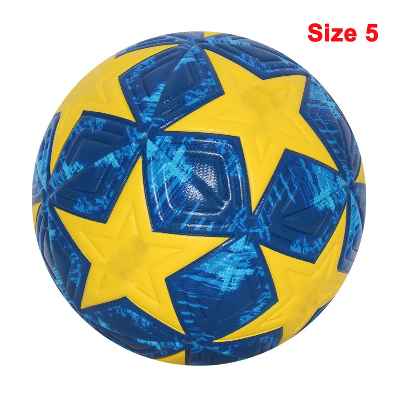 Professional PU Soccer Ball