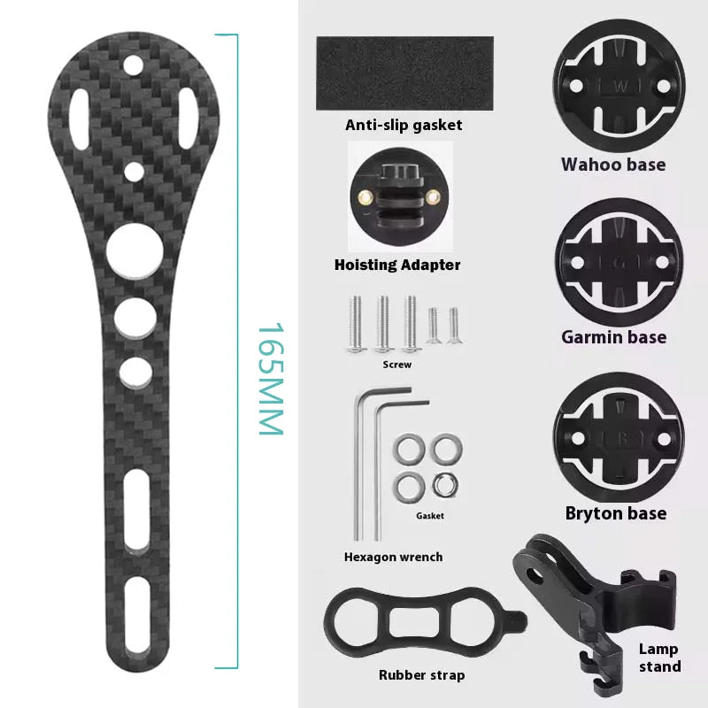 ESLNF Carbon Fiber Bike Mount