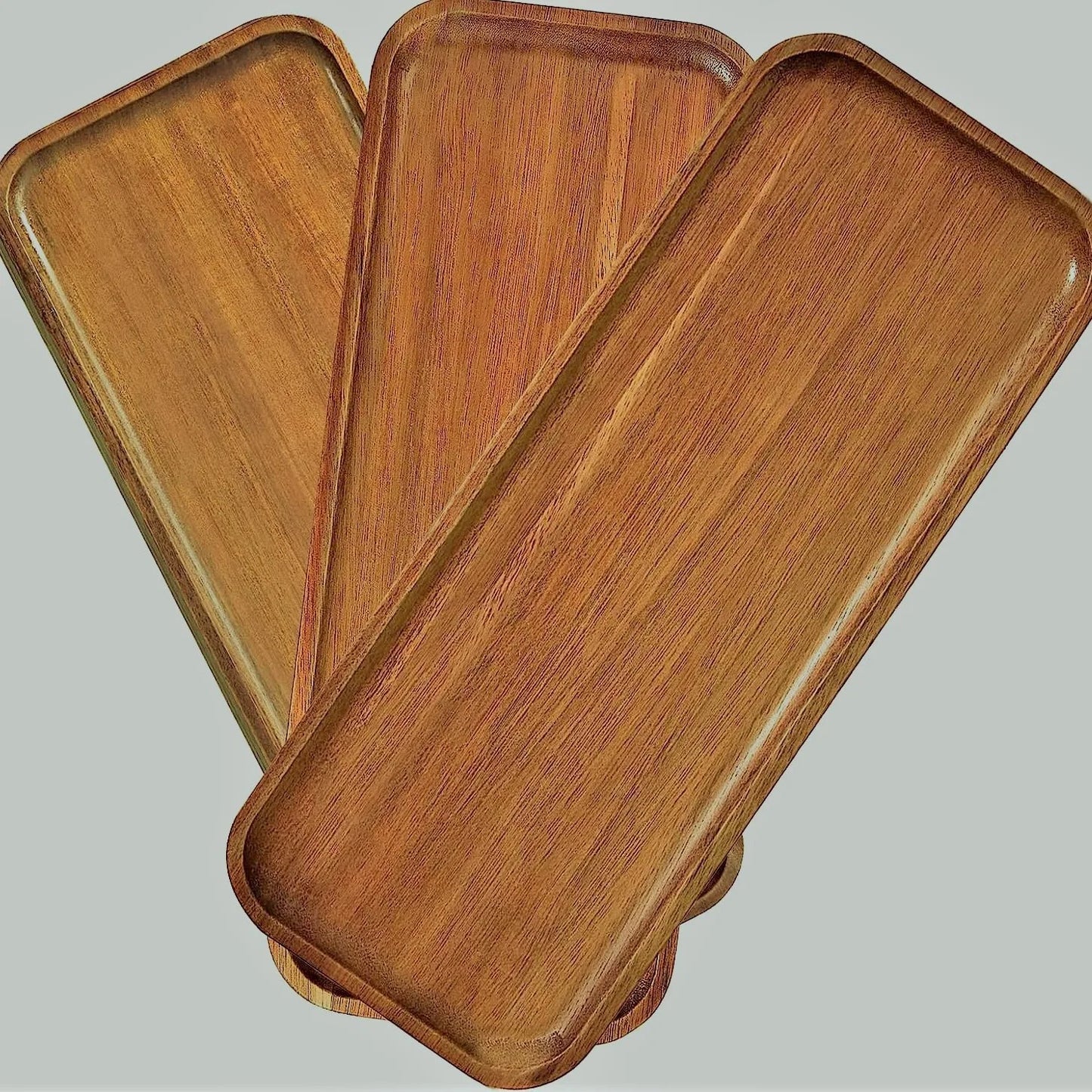 Wooden Tea Saucer Pallet