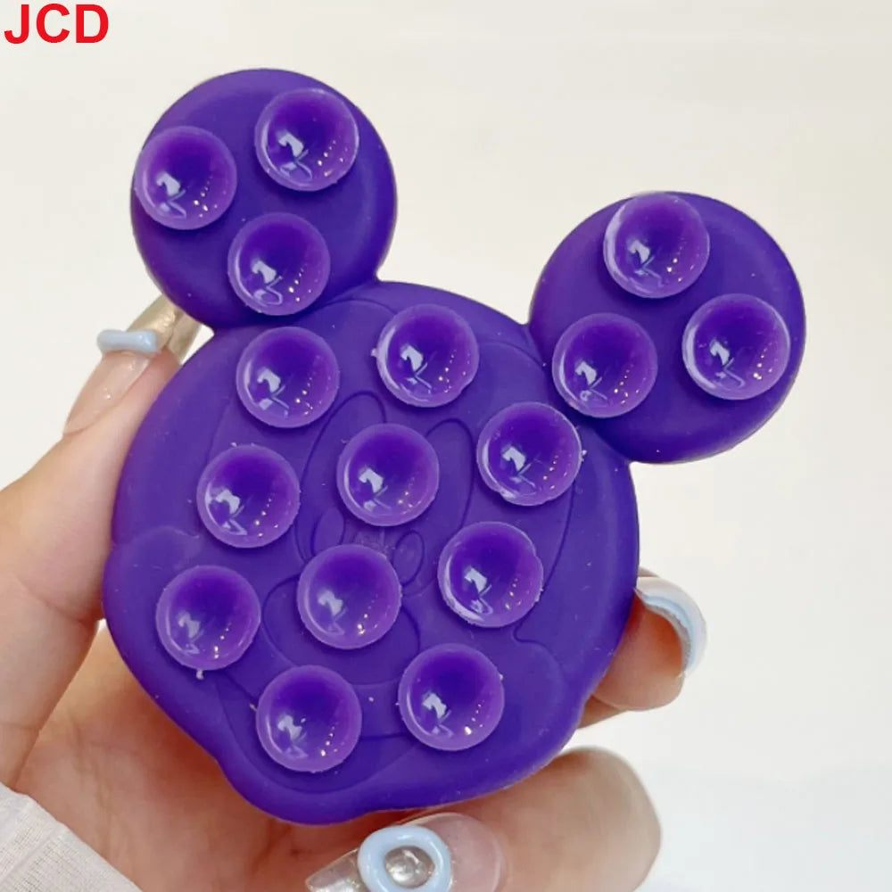JCD Silicone Suction Phone Grip