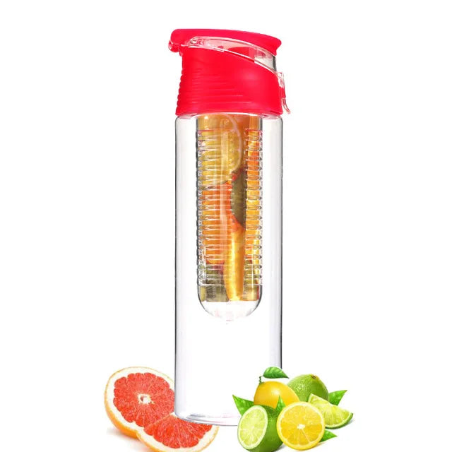 perfect Fruit Infusing Infuser Water Bottle