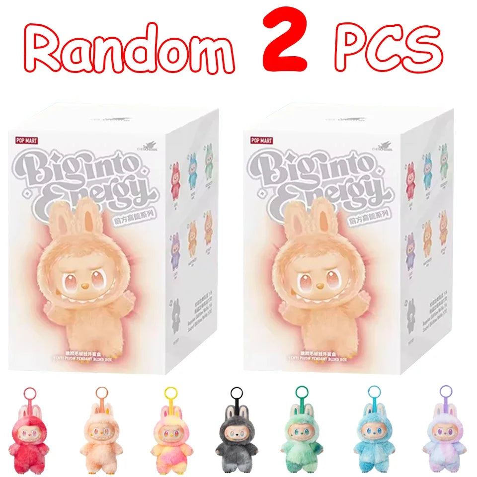 Labubu 3 Macaron Blind Box