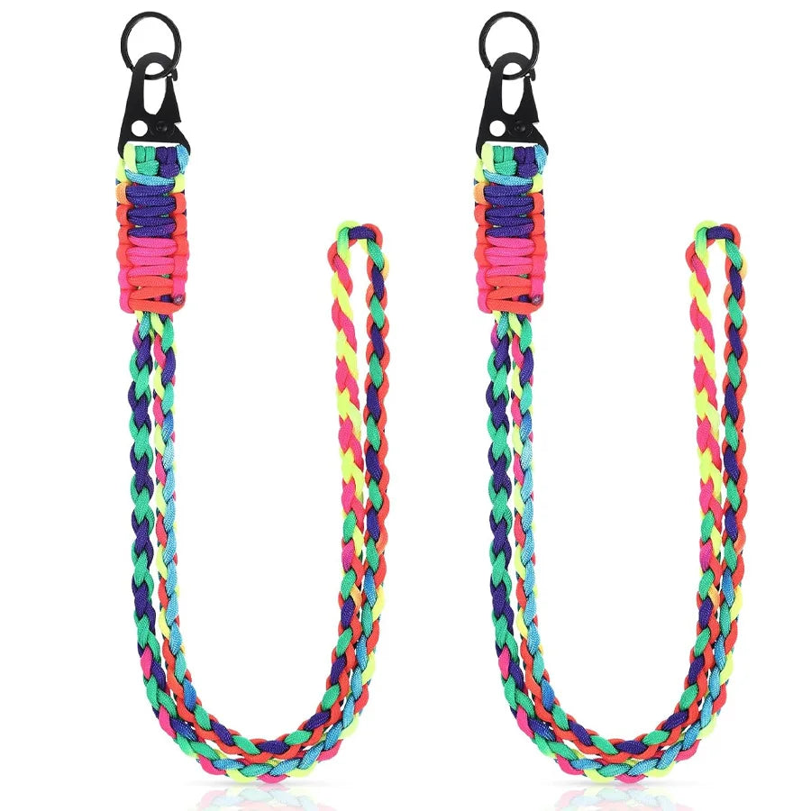 Heavy Duty Paracord Keychain