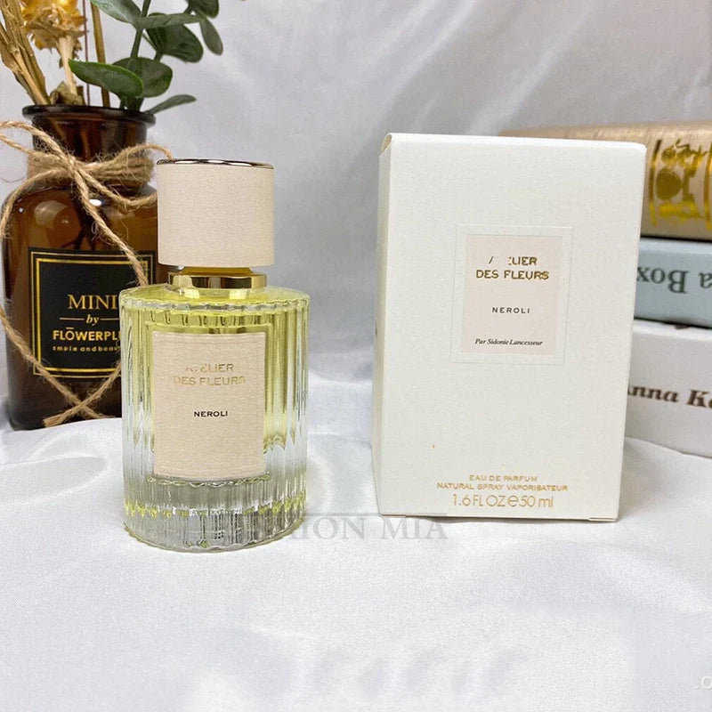 50ml Eau De Perfume – Woody Floral Scent