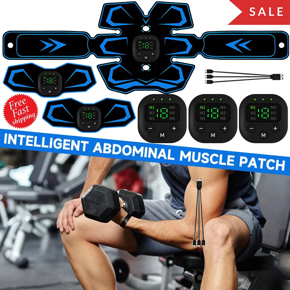 USB EMS Muscle Stimulator