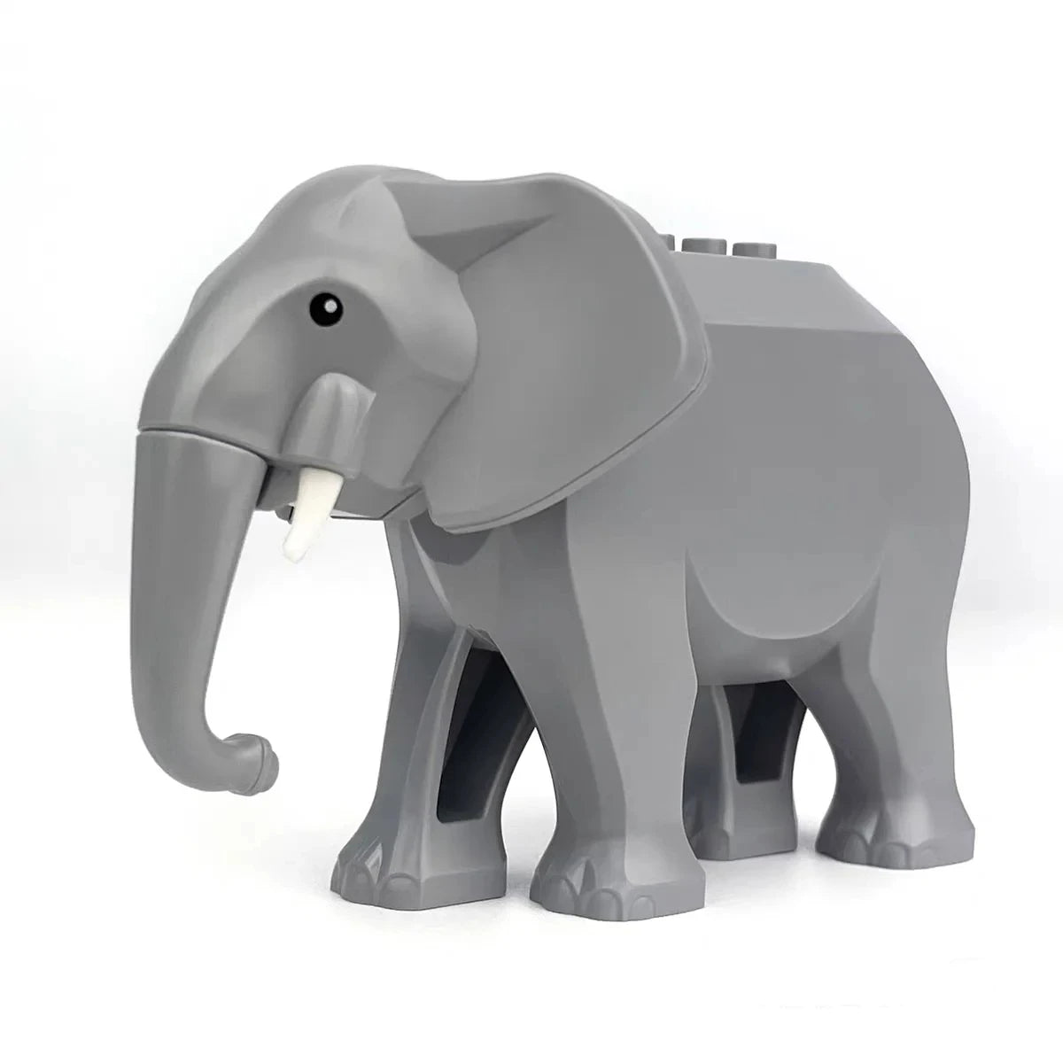 Zoo Animal Building Blocks