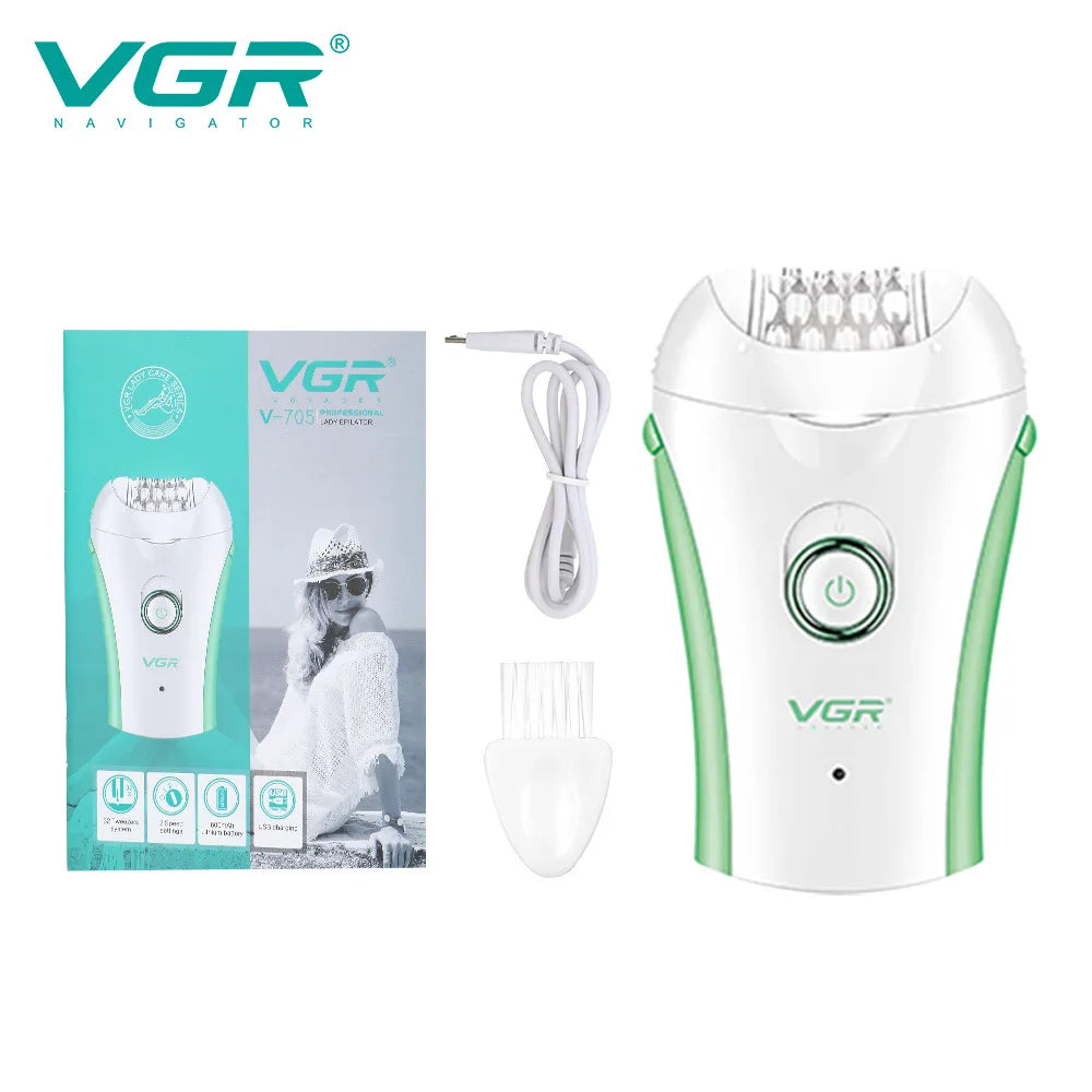 VGR 705 Electric Epilator