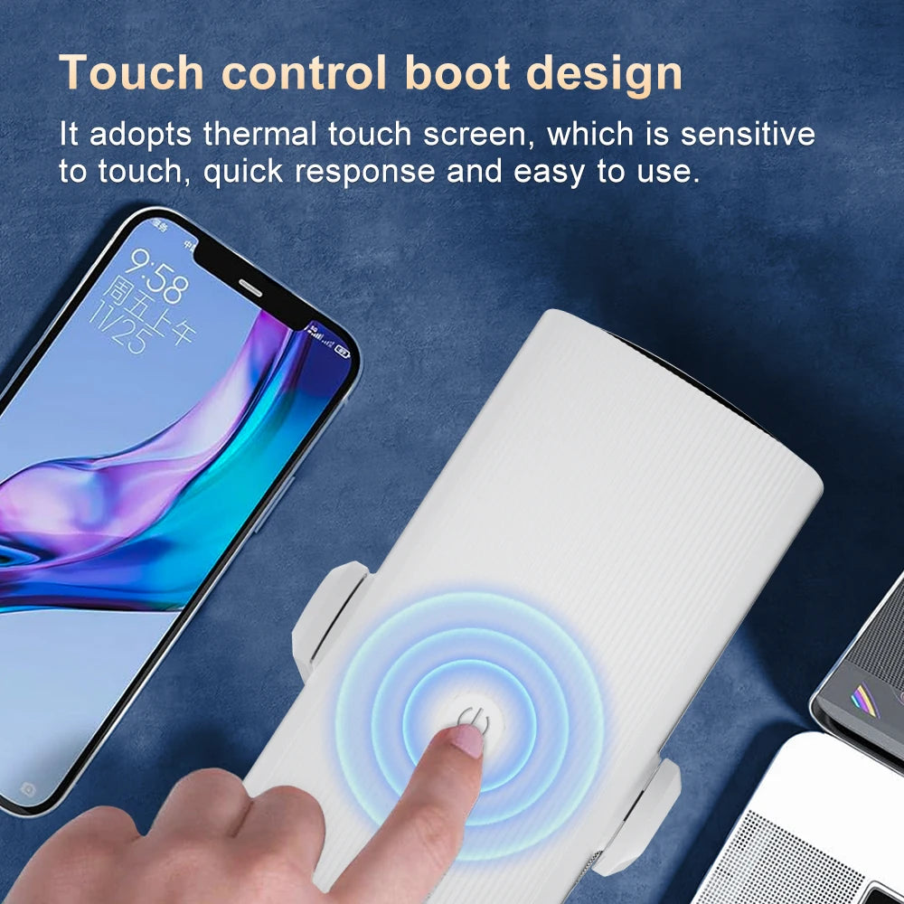 Salange K2 4K Smart Projector