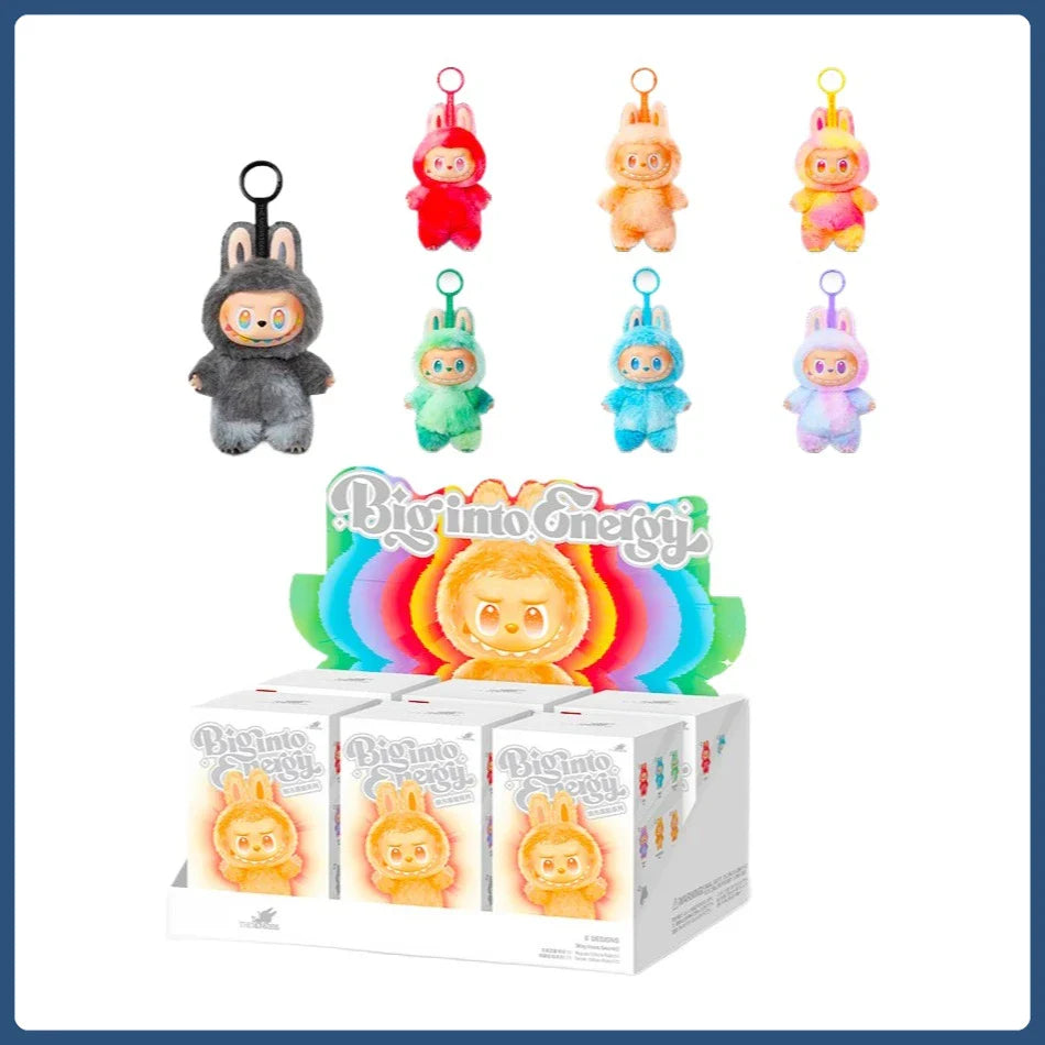Labubu Have A Seat Blind Box