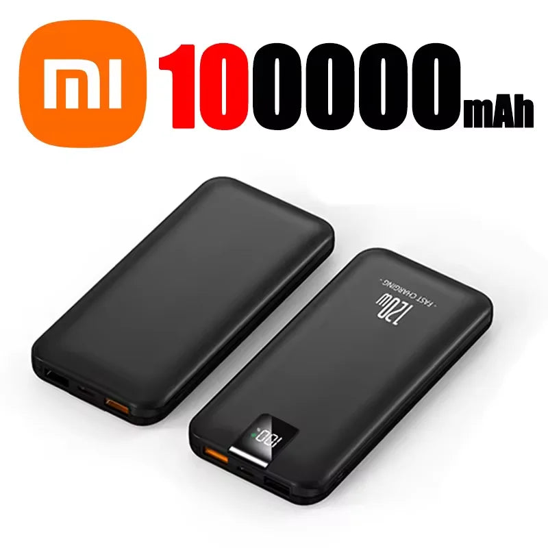 Xiaomi 200000mAh 120W Power Bank