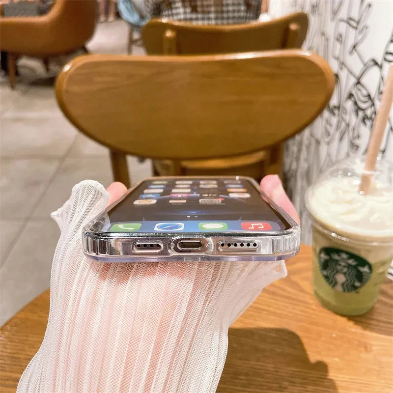Original Clear MagSafe iPhone Cover