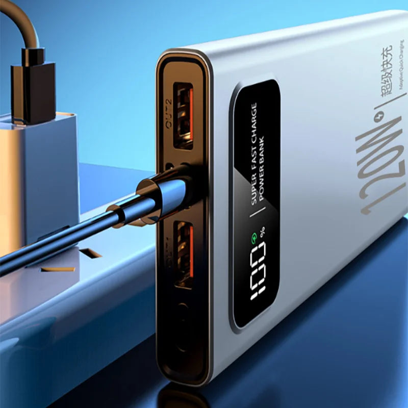 Xiaomi 120W Super Power Bank