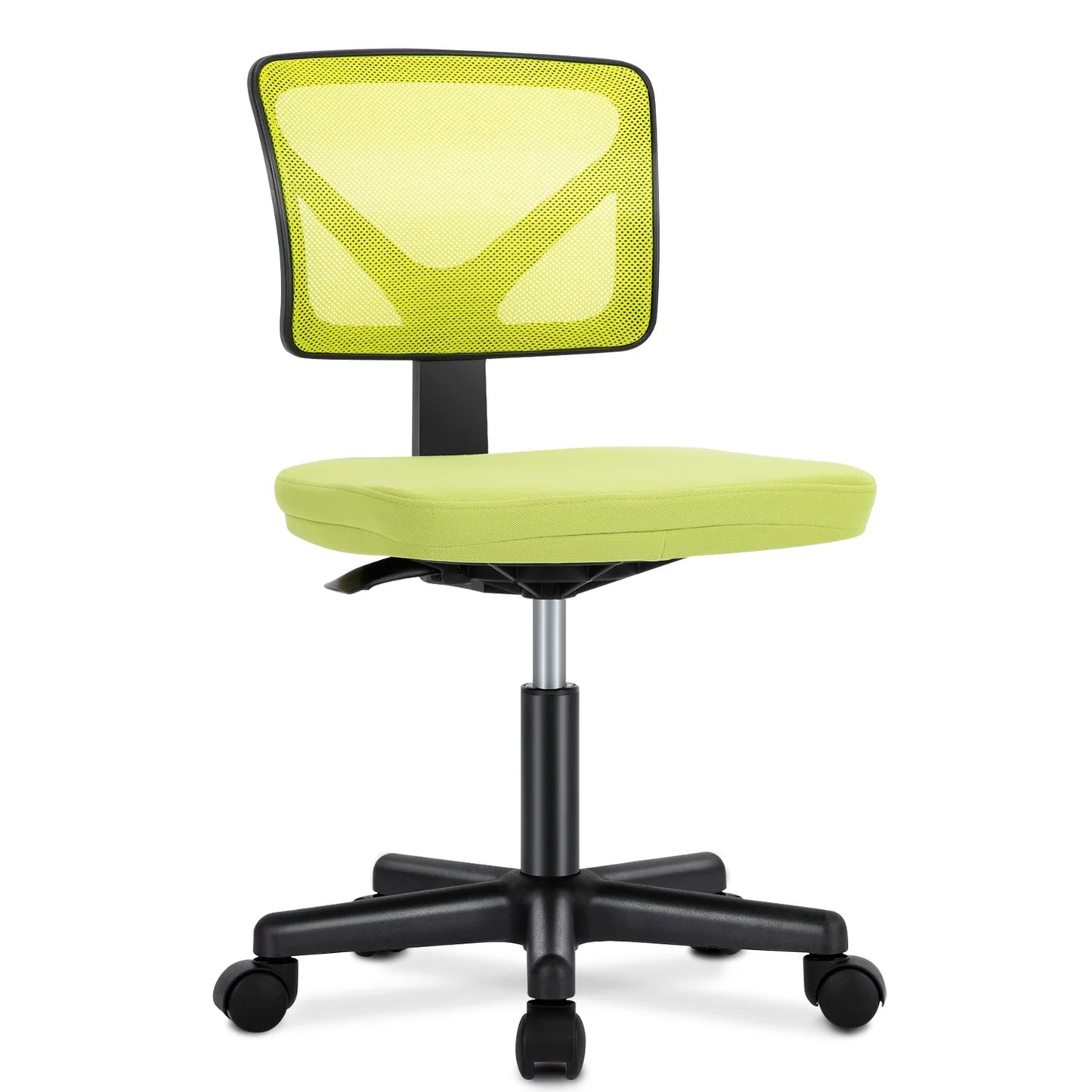 JHK Mesh Armless Office Chair