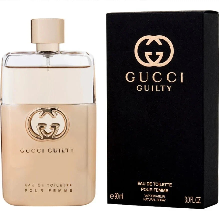 Gucci Guilty Pour Femme for women parfum