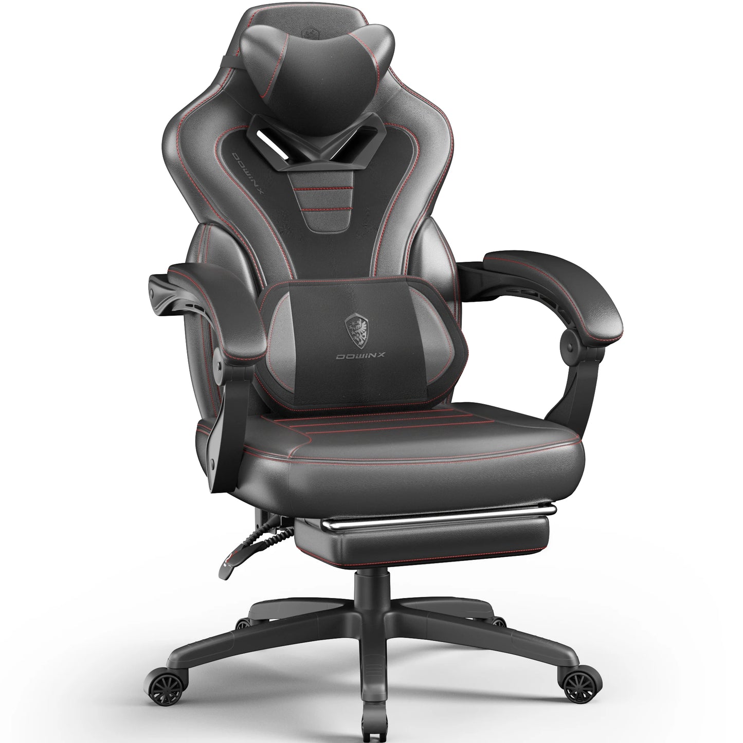 Dowinx Big & Tall Fabric Gaming Chair