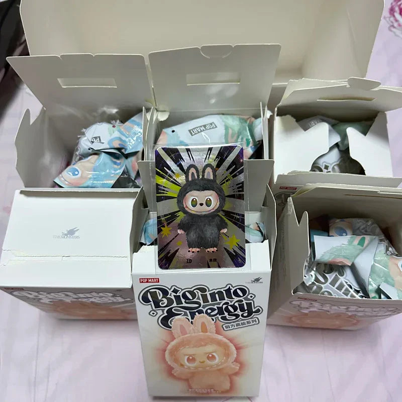 Labubu 3.0 Big Energy Series Doll