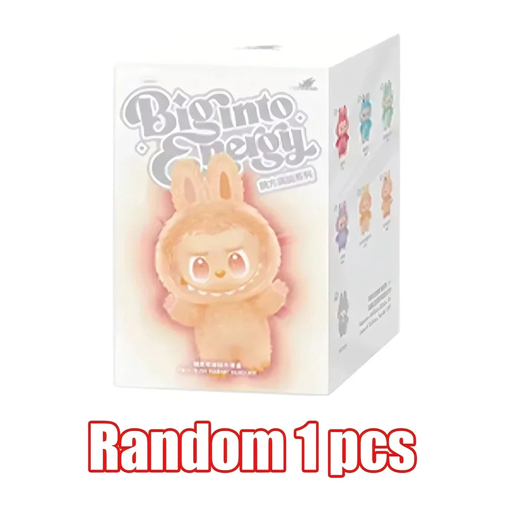 Labubu V3 Big Energy Series Figure