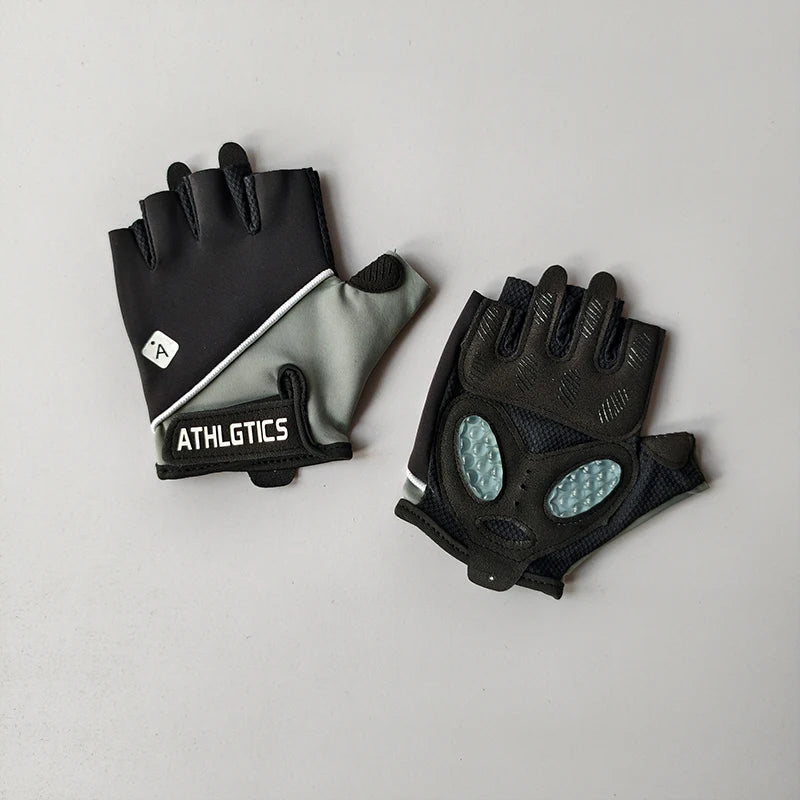 Women’s Half Finger Fitness Gloves