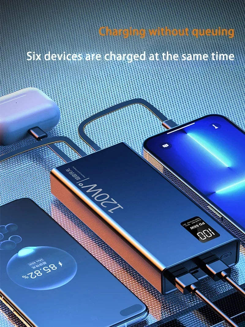 Xiaomi 100000mAh 120W Power Bank