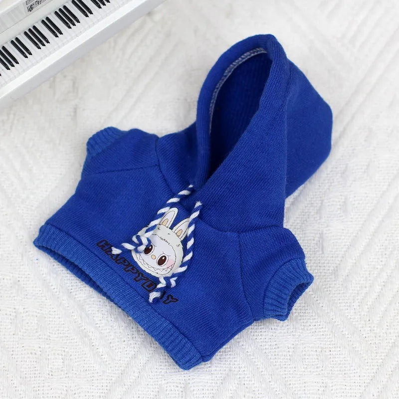 Labubu Universal Hoodie Outfit