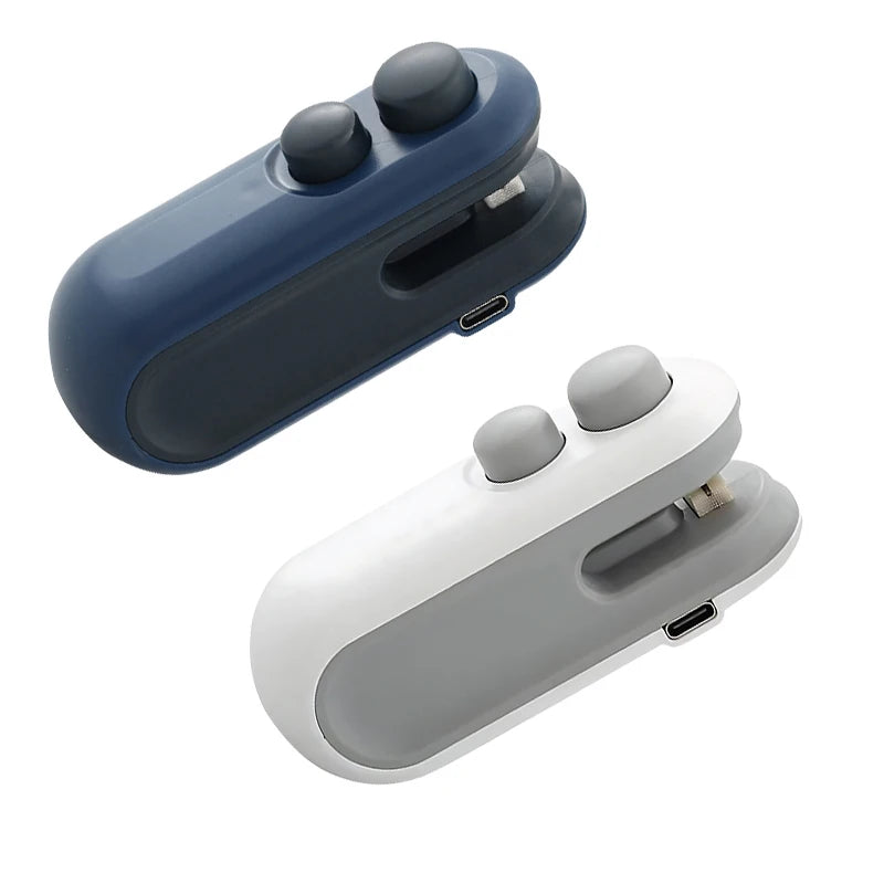 2-in-1 Mini Bag Sealer