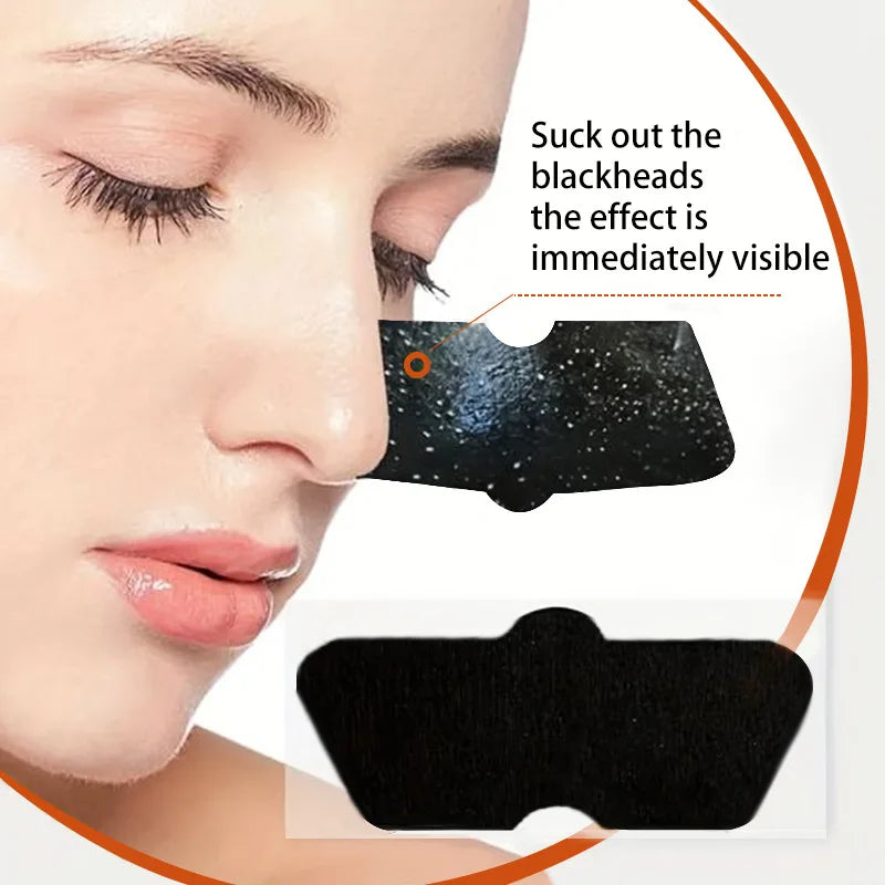 Nose Blackhead Remover Strips