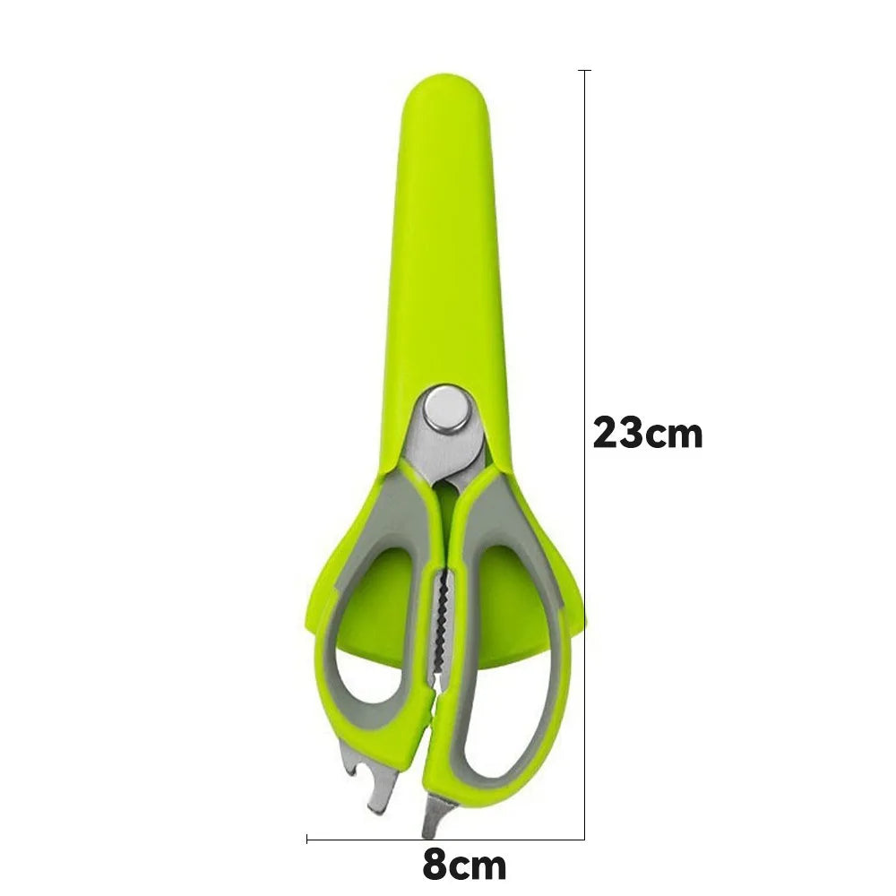 Magnetic Heavy Duty Kitchen Scissors