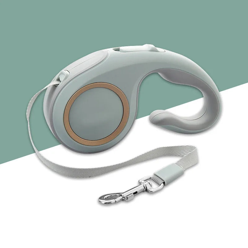Retractable Extendable Dog Leash