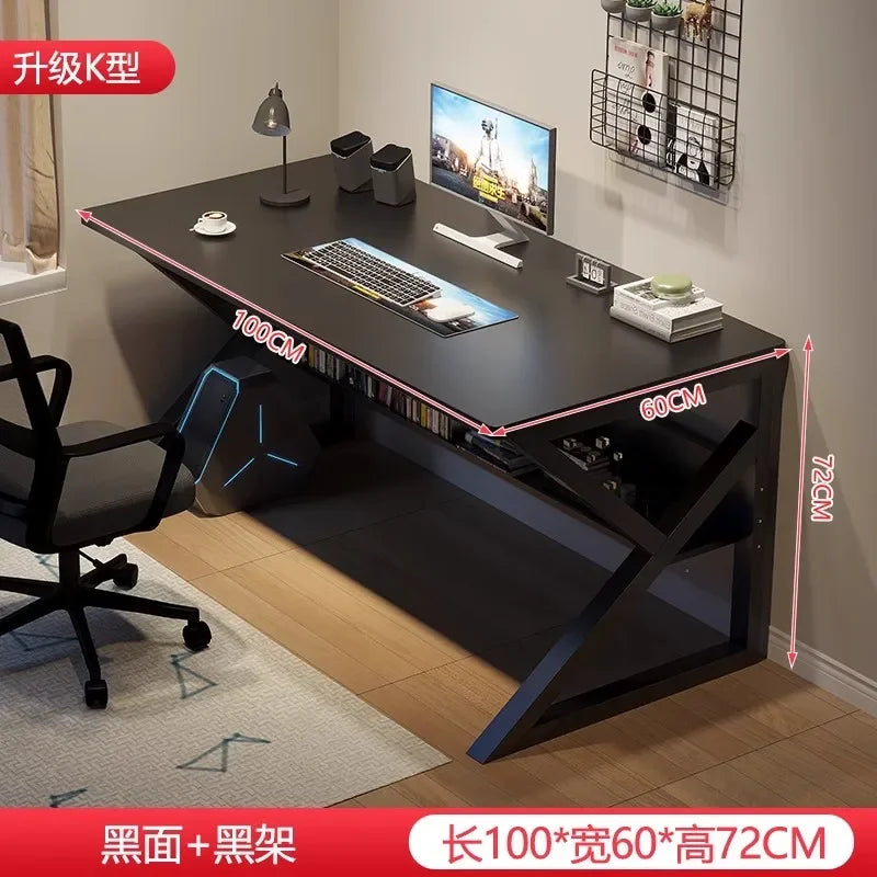 DUTRIEUX Modern Multi-Purpose Office Desk